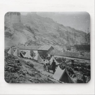 Tapis De Souris Le port chez Balaklava