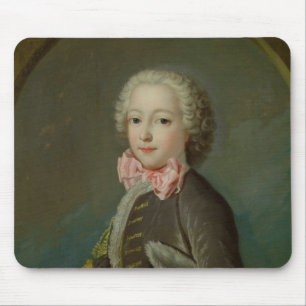 Tapis De Souris Le portrait a présumé d'être du duc de Tresme