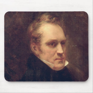 Tapis De Souris Le portrait de Aimable-Guillaume-Prospèrent