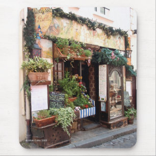 Tapis De Souris Le Poulbot Mousepad