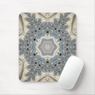 Tapis De Souris Le Pouls d'un Rêve Fractal