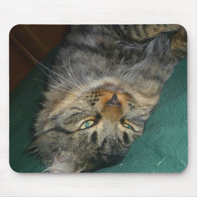 Tapis De Souris Le pourboire (Devant)