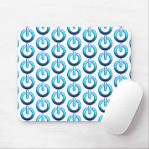 Tapis De Souris Le Power Mousepad de Zer0