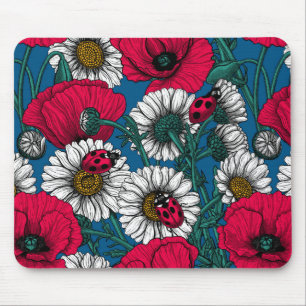 Tapis De Souris Le pré