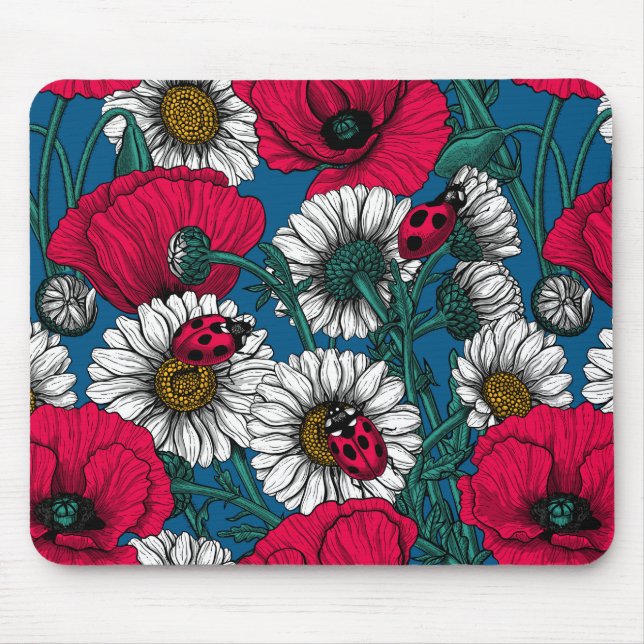 Tapis De Souris Le pré (Devant)