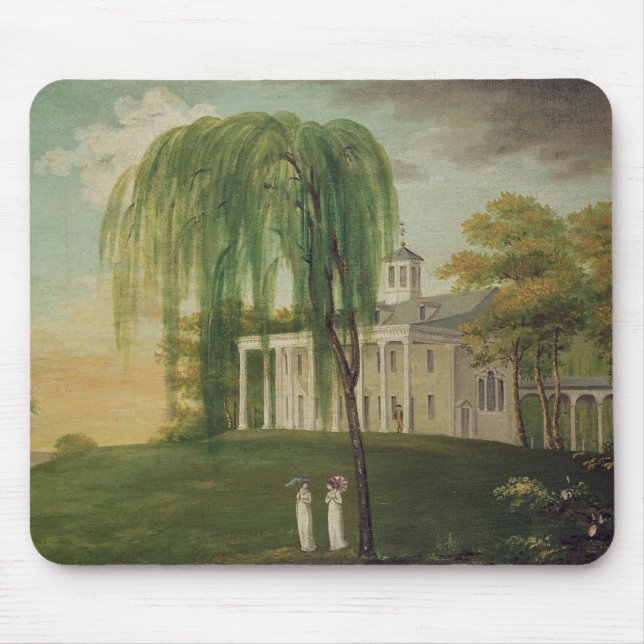Tapis De Souris Le Président George Washington (Devant)