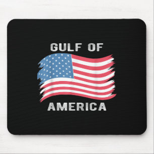 Tapis De Souris Le Président Trump 2025 Du Golfe Des États-Unis _4