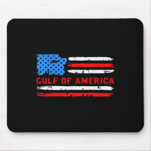 Tapis De Souris Le Président Trump 2025 Du Golfe Des États-Unis _5