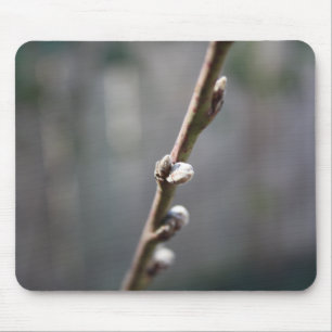 Tapis De Souris Le printemps arrive