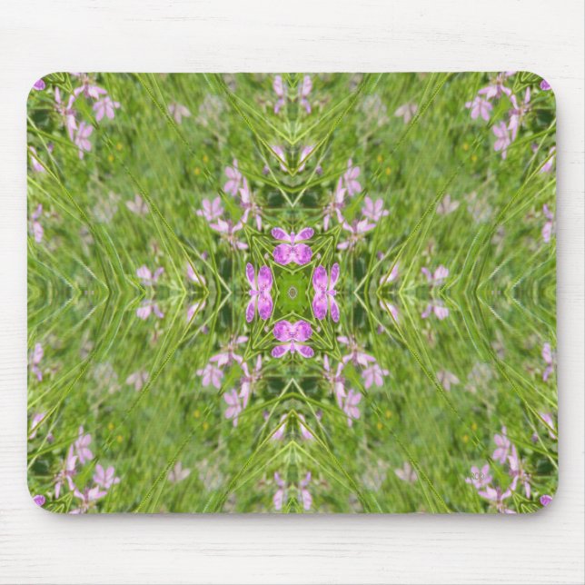 Tapis De Souris Le printemps est de retour ! (Devant)