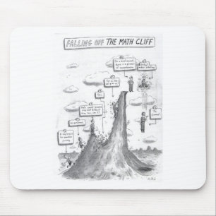 Tapis De Souris Le processus de maths