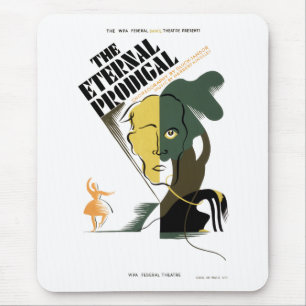 Tapis De Souris Le prodigue éternel