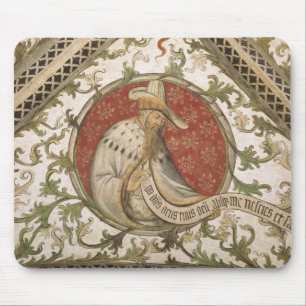 Tapis De Souris Le prophète Hosea, du d'Annunciazione de bungalow