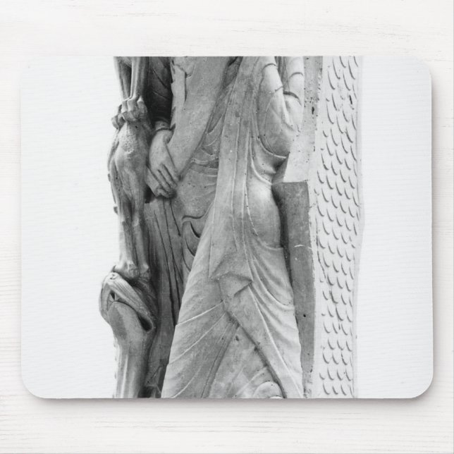 Tapis De Souris Le prophète Jérémie (Devant)