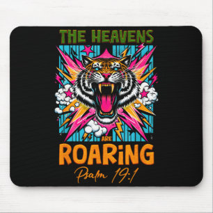 Tapis De Souris Le psaume 19 1 La foi chrétienne T