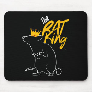 Tapis De Souris Le Rat King T