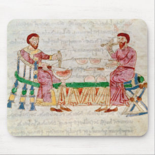 Tapis De Souris Le repas, de 'De Universo'