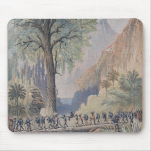 Tapis De Souris Le Résident-Général du Madagascar