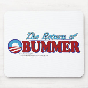 Tapis De Souris Le retour de l'Obummer