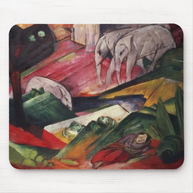 Tapis De Souris Le rêve (Devant)