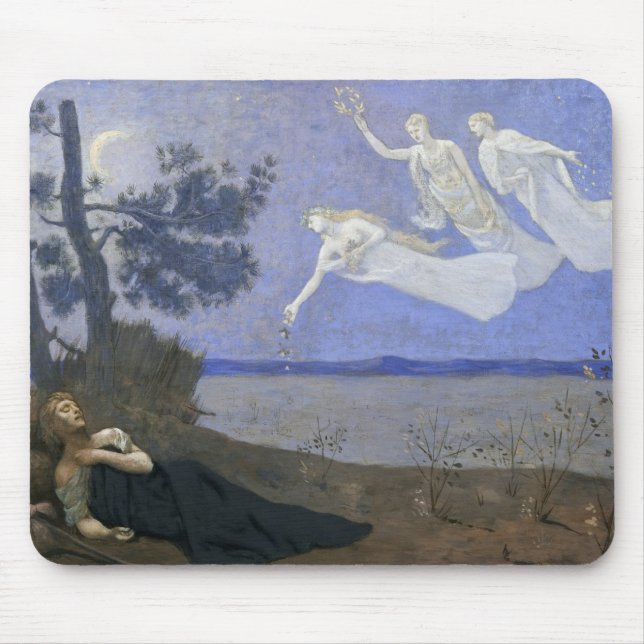 Tapis De Souris Le rêve (Devant)