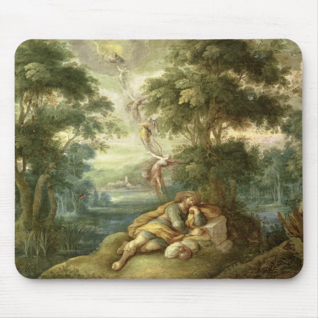 Tapis De Souris Le rêve de Jacob (Devant)
