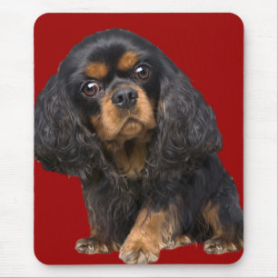Tapis De Souris Le roi Charles Spaniel Mousepad