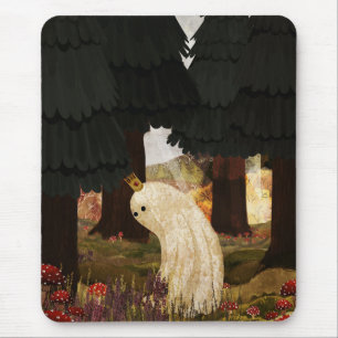 Tapis De Souris Le roi des champignons