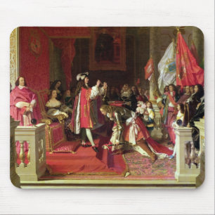 Tapis De Souris Le Roi Philip V de l'Espagne