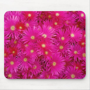 Tapis De Souris Le rose fleurit Mousepad