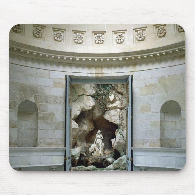 Tapis De Souris Le rotunda et la grotte du Laiterie (Devant)