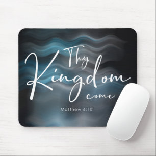 Tapis De Souris Le Royaume de Thakry vient de la Bible de Script m