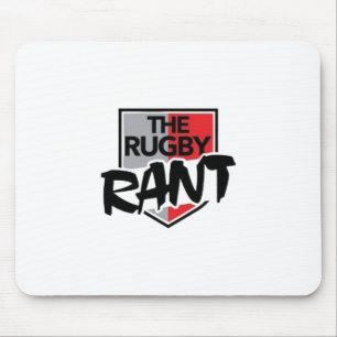 Tapis De Souris Le rugby Rant Mousepad