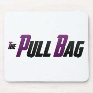 Tapis De Souris Le sac de traction