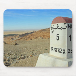 Tapis De Souris Le Sahara, Tunisie