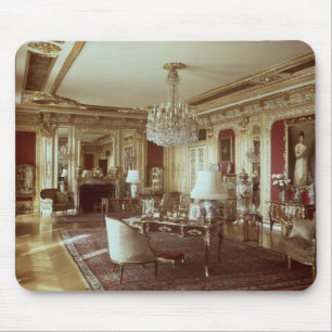 Tapis De Souris Le salon