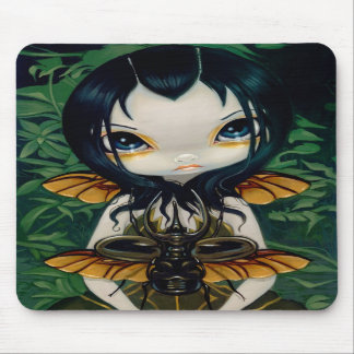 Tapis De Souris Le "scarabée s'envole" Mousepad