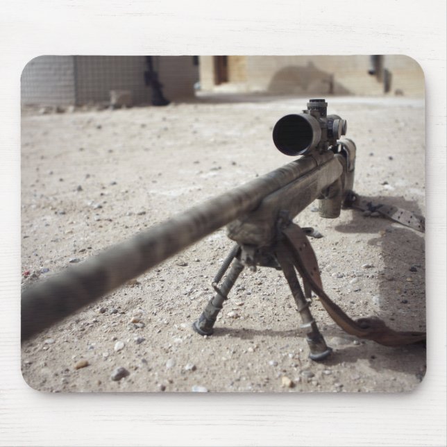 Tapis De Souris Le Schmidt & Bender M-854155 DS (Devant)