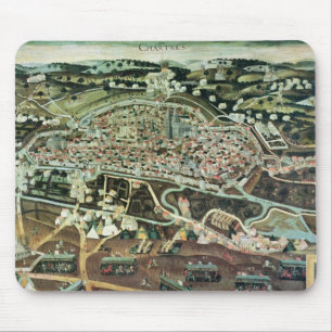 Tapis De Souris Le siège de Chartres en 1568