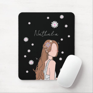 Tapis De Souris Le Snapshot de beauté personnalisable