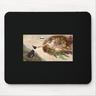 Tapis De Souris Le Snoot De French Bulldog Frenchie Bull Dog Meme