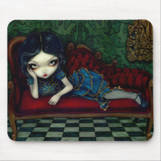 Tapis De Souris "Le sofa" Mousepad d'écarlate