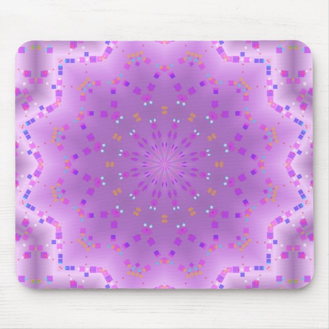 Tapis De Souris Le soir (Devant)
