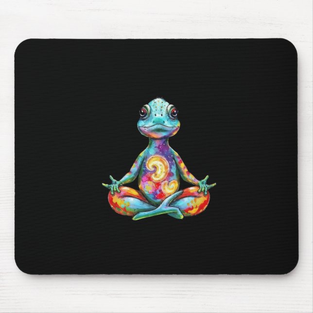 Tapis De Souris Le Soleil Intérieur (Devant)