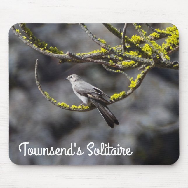 Tapis De Souris Le Solitaire de Townsend (Devant)