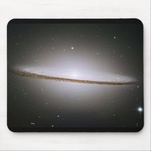 Tapis De Souris Le Sombero Galaxy
