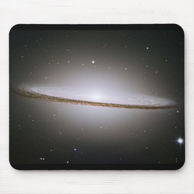 Tapis De Souris Le Sombero Galaxy (Devant)