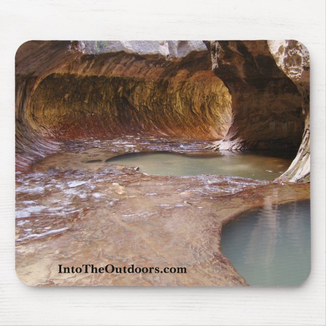 Tapis De Souris Le souterrain (Devant)