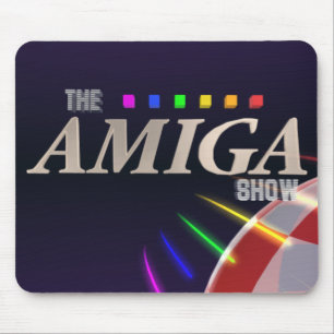 Tapis De Souris Le spectacle d'Amiga