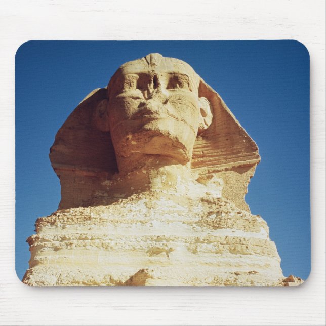 Tapis De Souris Le sphinx, datant du règne du roi (Devant)